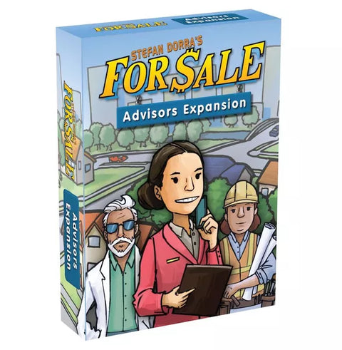 For Sale! - Advisors