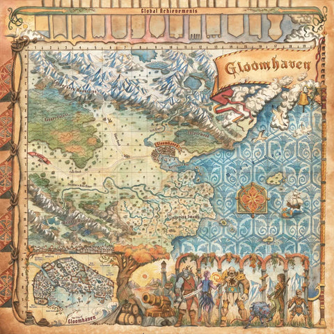 Gloomhaven (2nd Ed.)