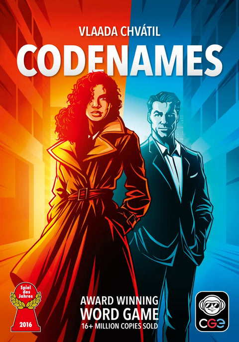 Codenames (English)