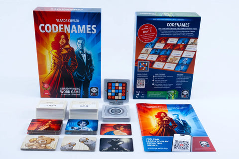 Codenames (English)