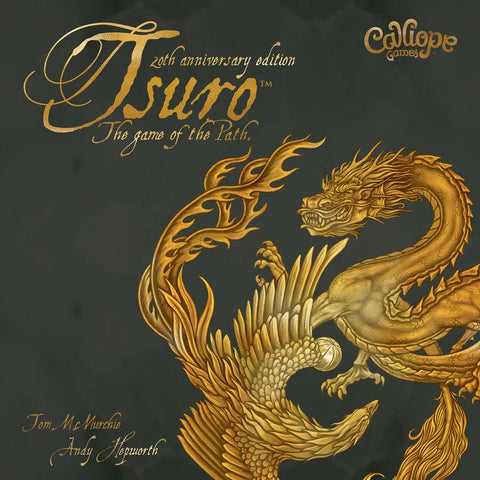 Tsuro (20th Anniversary Ed.)
