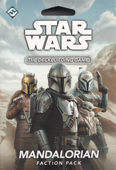 Star Star Wars: The Deck-Building Game - Mandalorian Faction Pack
