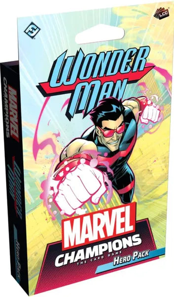 MARVEL LCG: Hero Pack 39 - Wonder Man