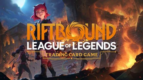 Riftbound Skirmish Entry