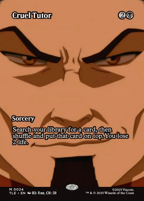 Magic the Gathering Avatar sealed event