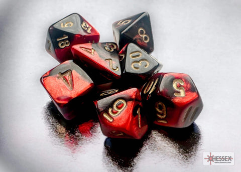 Mini Polyhedral 7-Die Sets