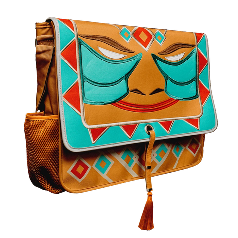 UP - Bag of Holding Gamer Book Bag for Dungeons & Dragons