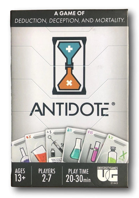 ANTIDOTE