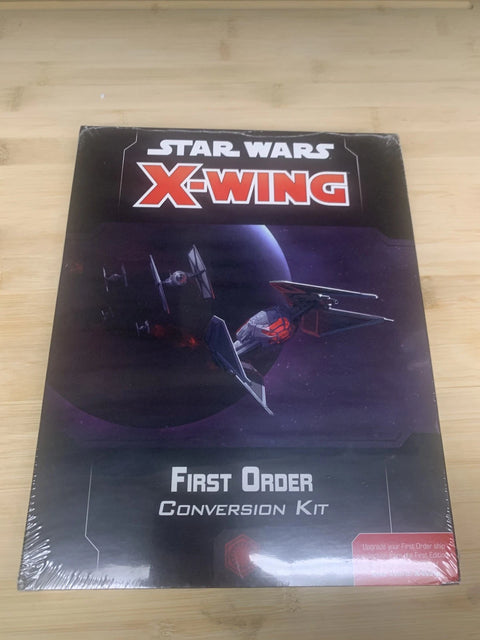 Star War X-Wing 2nd Ed First Order Conversion Kit