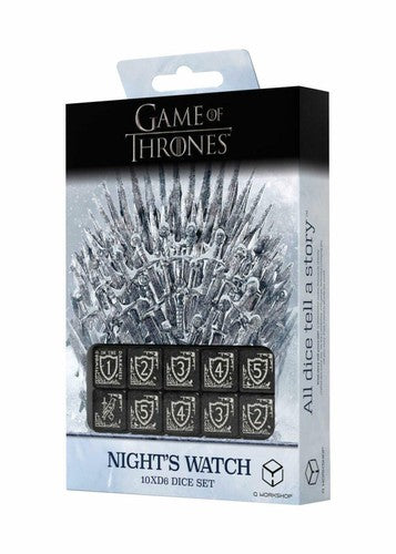 Dice:  Game of Thrones - Night Watch