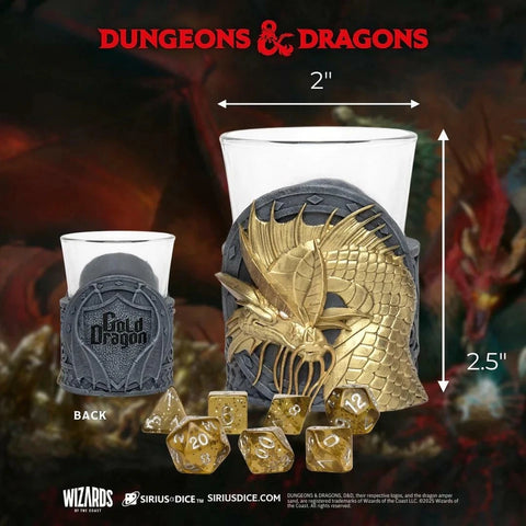 D&D Mini Dice Cups Series 2 PDQ