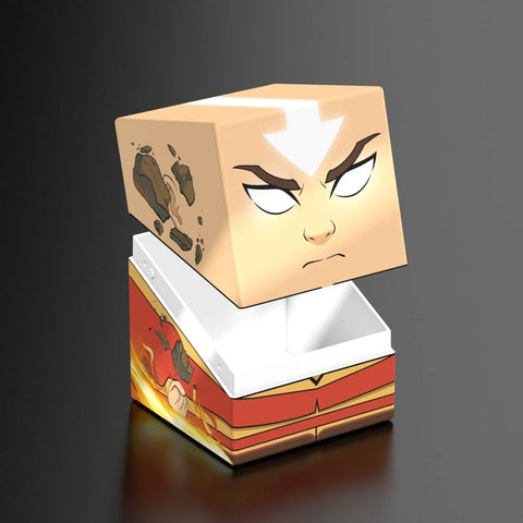 Squaroes Avatar- The Last Airbender- Avatar Aang