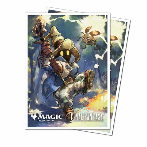 Final Fantasy Q4 105Ct Apex Deck Protector Sleeves Premium Y For MTG
