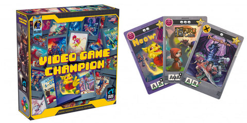 Video Game Champion