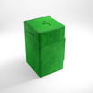 Gamegenic: Deckbox - Watchtower 100+ / Green