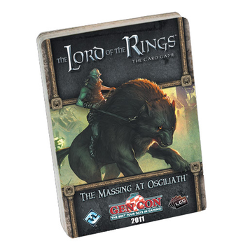 Lord of The Rings LCG Standalone Scenarios / The Massing at Osgiliath