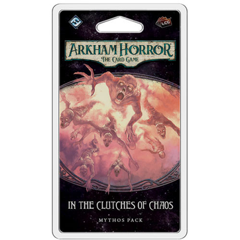 Arkham Horror LCG Packs / In the Clutches of Chaos