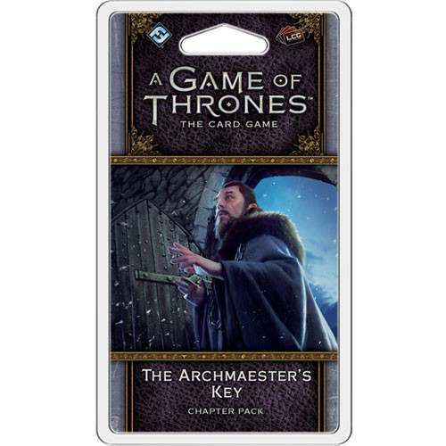 A Game of Thrones LCG Chapter Pack / The Archmaesters Key