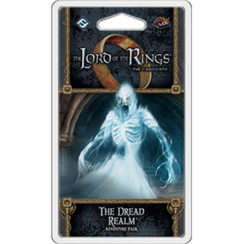 Lord of The Rings LCG Adventure Pack / Angmar Awakened 6 The Dread Realm