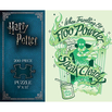 Harry Potter 200-Piece Puzzle Set / Floo Powder