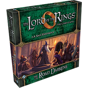 Lord of The Rings LCG Saga Expansions / Road Darkens