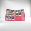 Gamegenic: Casual Album - 18-Pocket / Pink