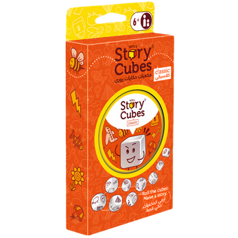 Rory's Story Cubes : Classic (Blister Eco) [AR/EN]