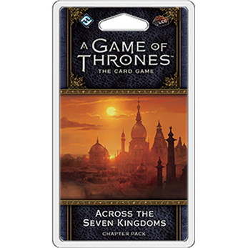 A Game of Thrones LCG Chapter Pack / War of Five Kings 1 Across The Seven Kingdom