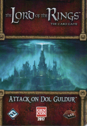 Lord of The Rings LCG Standalone Scenarios / Attack on Dol Guldur