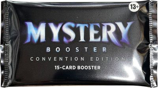 MTG - Mystery Booster Display Convention Edition 2021 booster