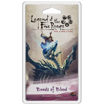 Legend of the Five Rings Bonds of Blood