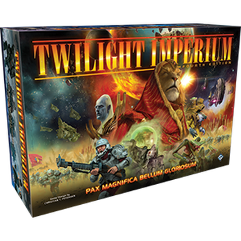 Twilight Imperium Fouth Edition