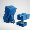Gamegenic: Deckbox - Stronghold 200+ / Blue