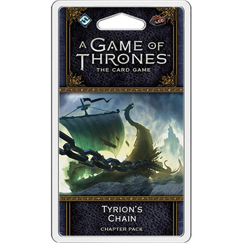 A Game of Thrones LCG Chapter Pack / Tyrions Chain