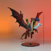Dungeons & Dragons - Tiamat Premium Miniature