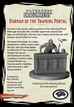 D&D Collector`s Series Durnan of the Yawning Portal