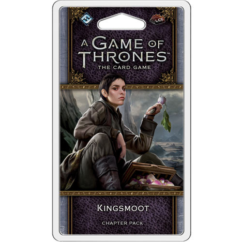 A Game of Thrones LCG Chapter Pack / Kingsmoot