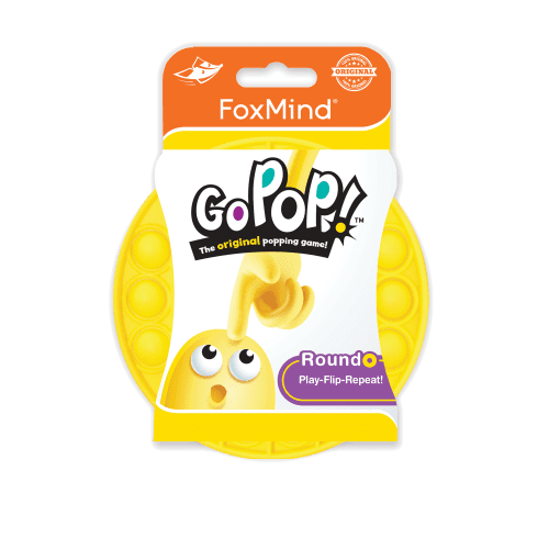 Go PoP! Roundo / Yellow