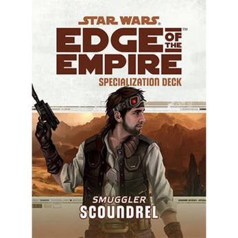 Star Wars RPG Edge of Empire Specialization Deck / Smuggler Scoundrel