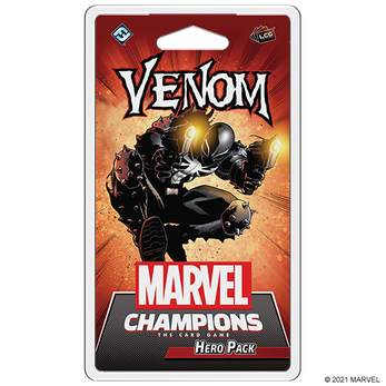 MARVEL LCG: Hero Pack 14 - Venom