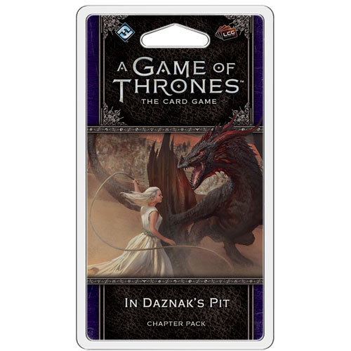 A Game of Thrones LCG Chapter Pack / In Daznak's Pit