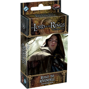 Lord of The Rings LCG Adventure Pack / Dwarrowdelf 2 Road To Rivendell