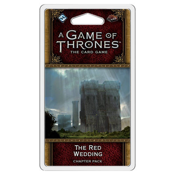 A Game of Thrones LCG Chapter Pack / The Red Wedding