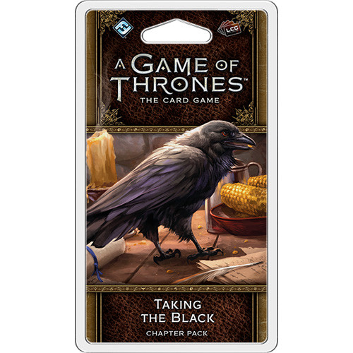 A Game of Thrones LCG Chapter Pack / Westeros Cycle 1 Taking The Black