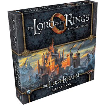 Lord of The Rings LCG Expansions / The Lost Realm