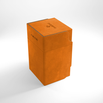 Gamegenic: Deckbox - Watchtower 100+ / Orange