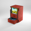 Gamegenic: Deckbox - Watchtower 100+ / Red