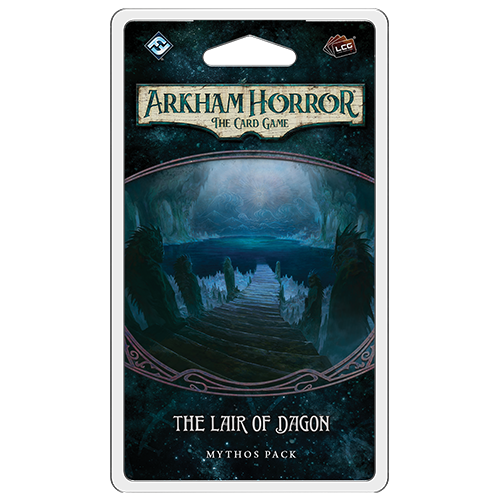 AH LCG: Expansion 45 - The Lair of Dagon