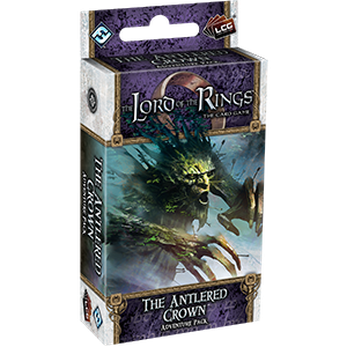 Lord of The Rings LCG Adventure Pack / The Ring-Maker 6 The Antlered Crown