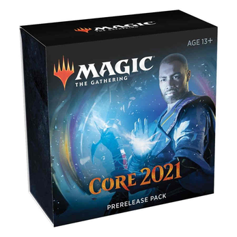 MTG Core 2021 Prerelease Kit